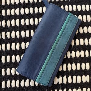 Osgoode Marley Trifold Leather Wallet